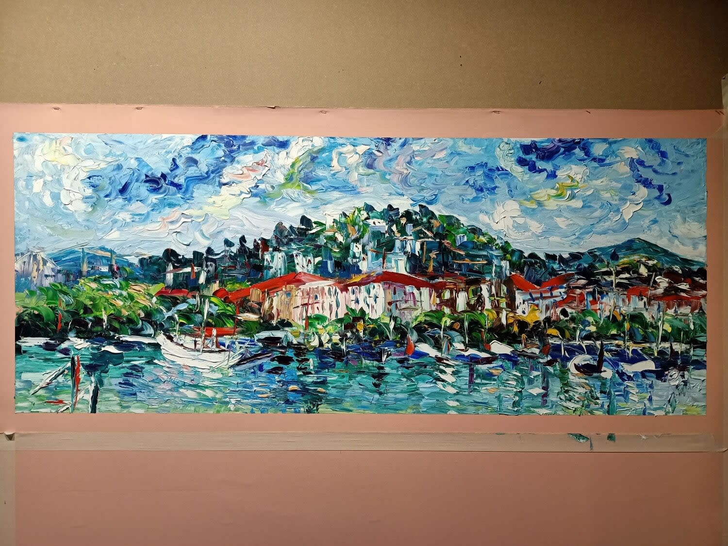 Antonino Puliafico, Costa Ligure , 2023