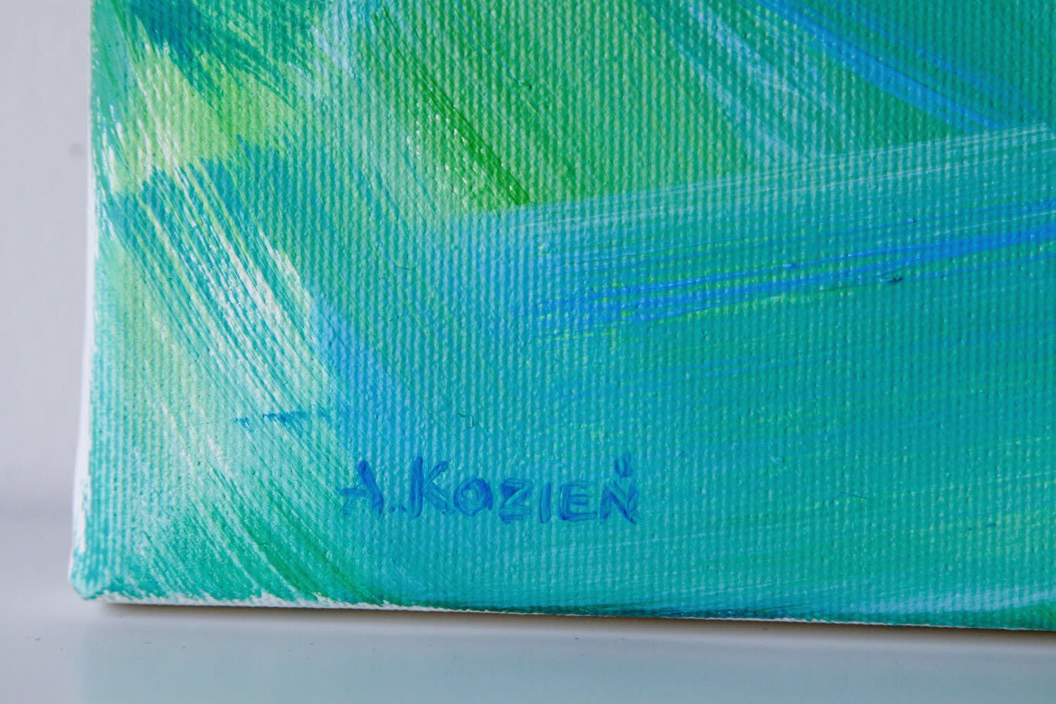 Agnieszka Kozień, Surfers 23, 2022