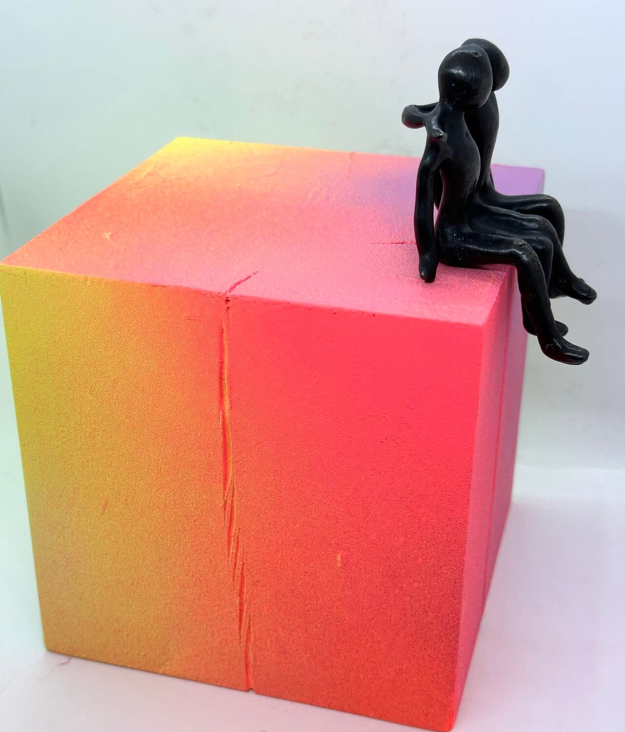 Olivier Messas, Les gens heureux, 2023
