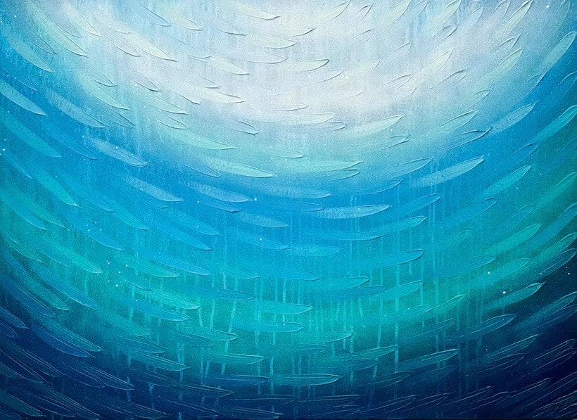 Arja Välimäki, Serene Ocean 2