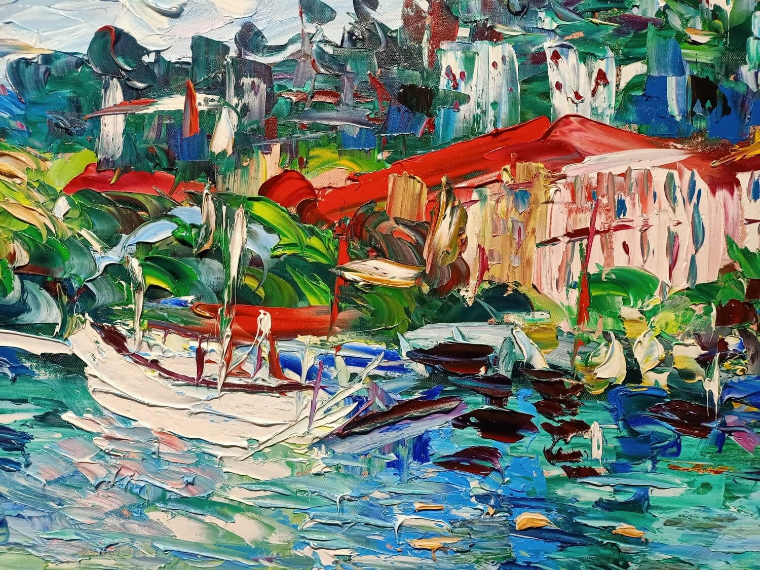 Antonino Puliafico, Costa Ligure , 2023