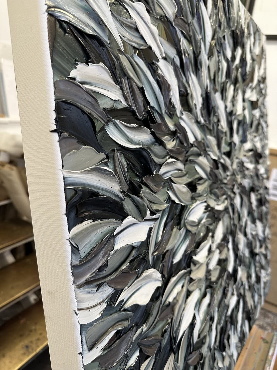 Olivier Messas, Volupté, 2024