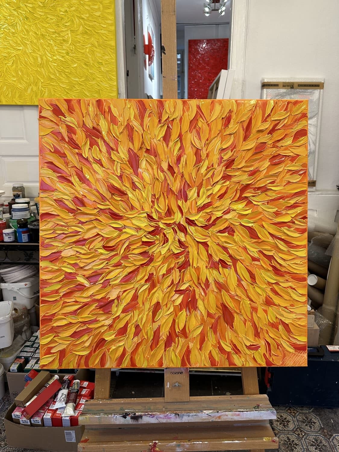 Olivier Messas, Énergie, 2024