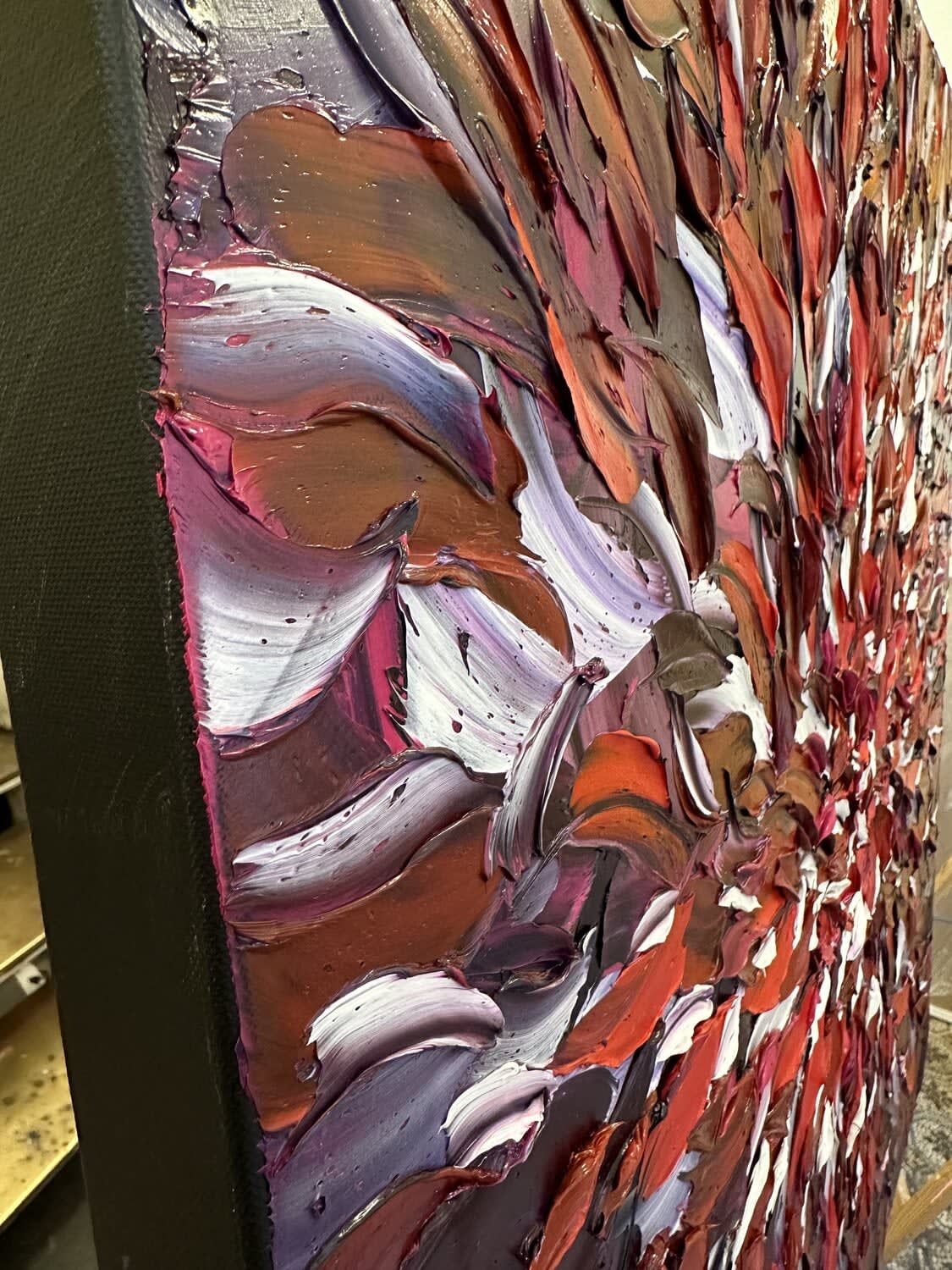Olivier Messas, Extase, 2024