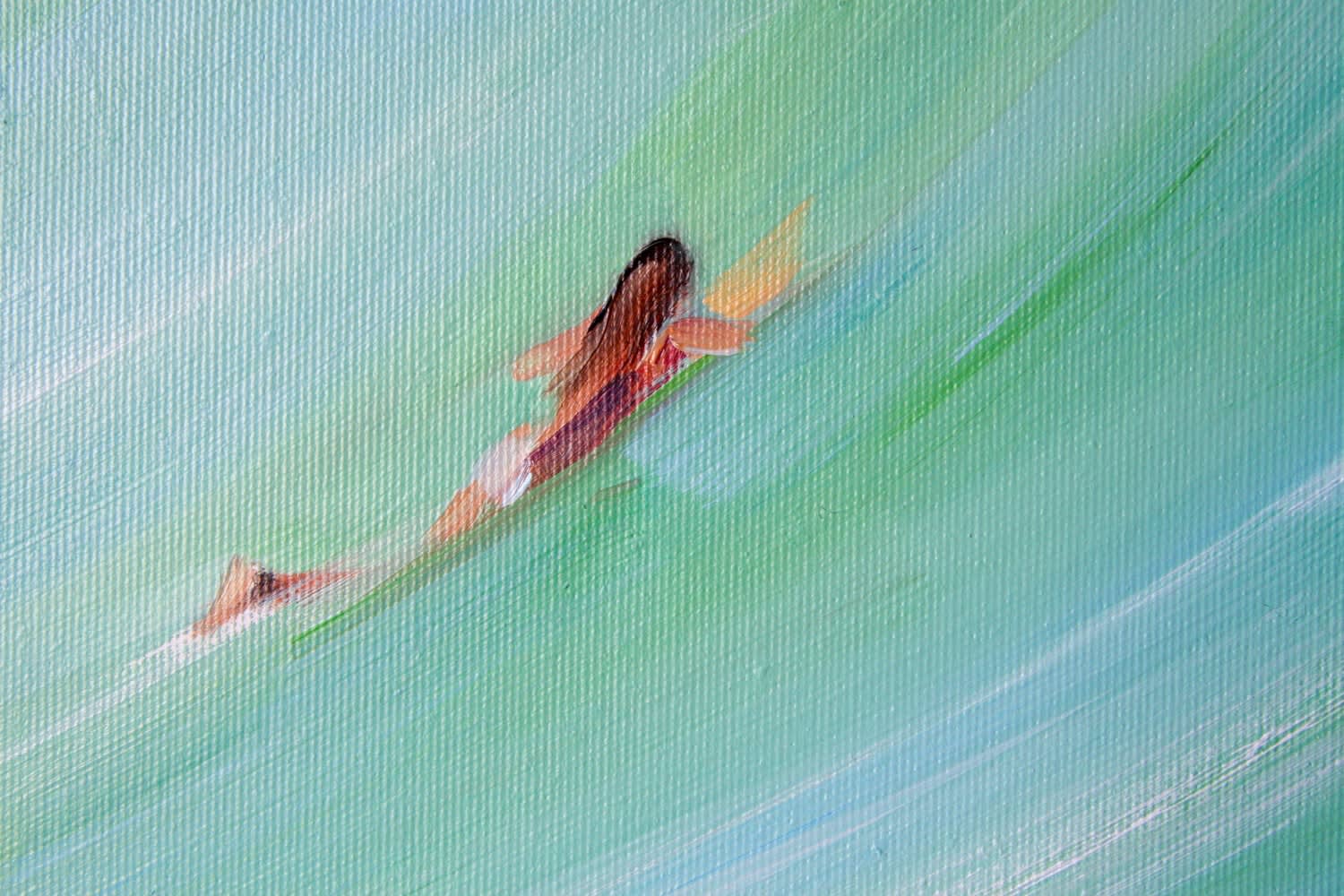Agnieszka Kozień, Surfers 24, 2022