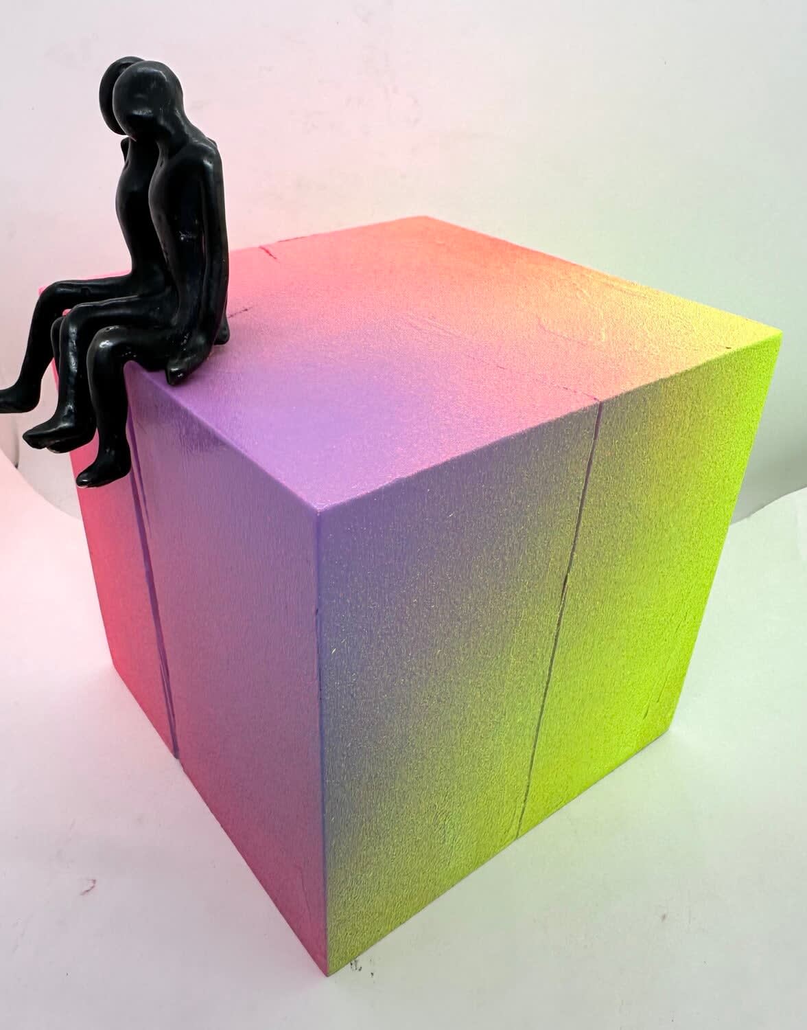 Olivier Messas, Les gens heureux, 2023