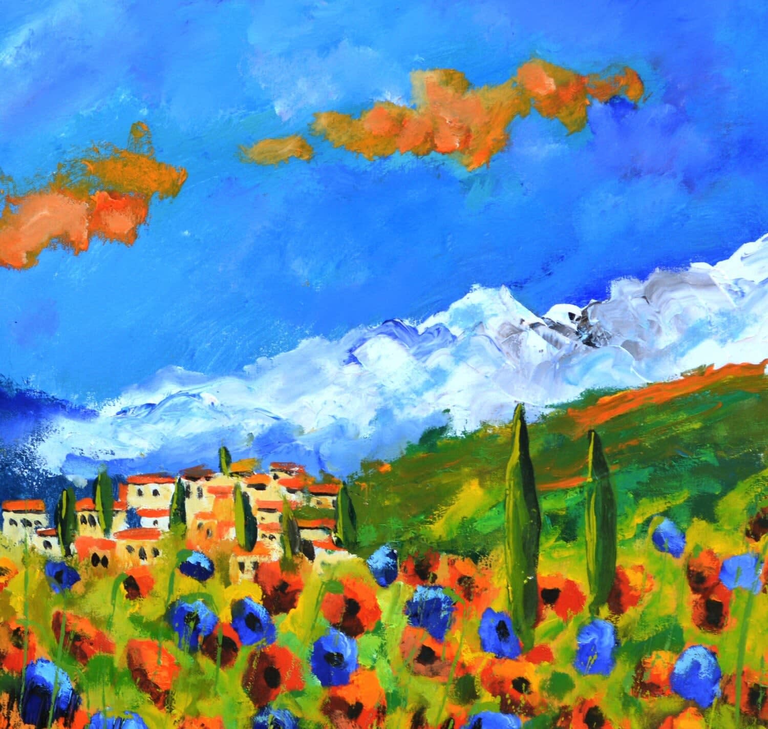 Pol Ledent, Summer dance 77, 2023