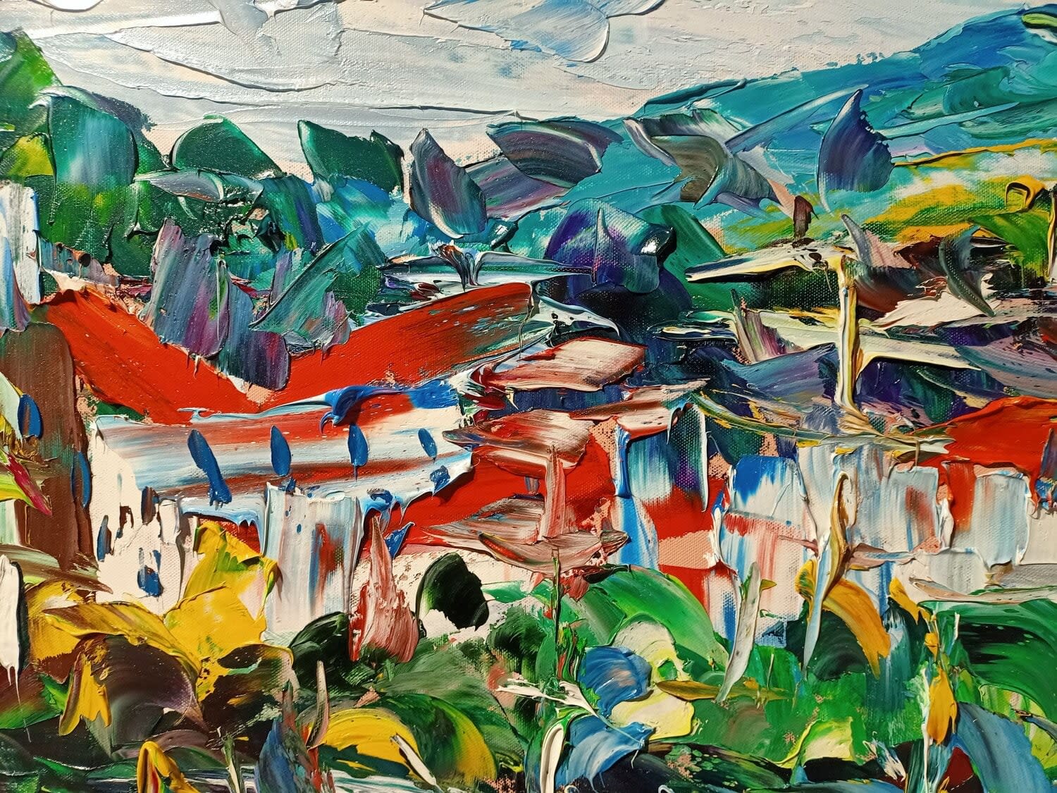 Antonino Puliafico, Costa Ligure , 2023