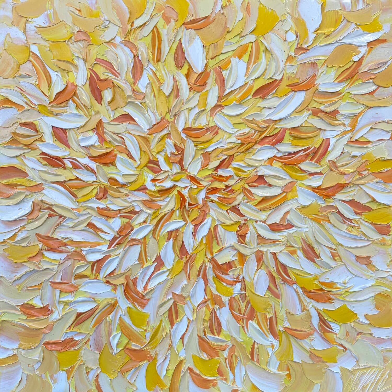 Olivier Messas, Sunshine, 2024