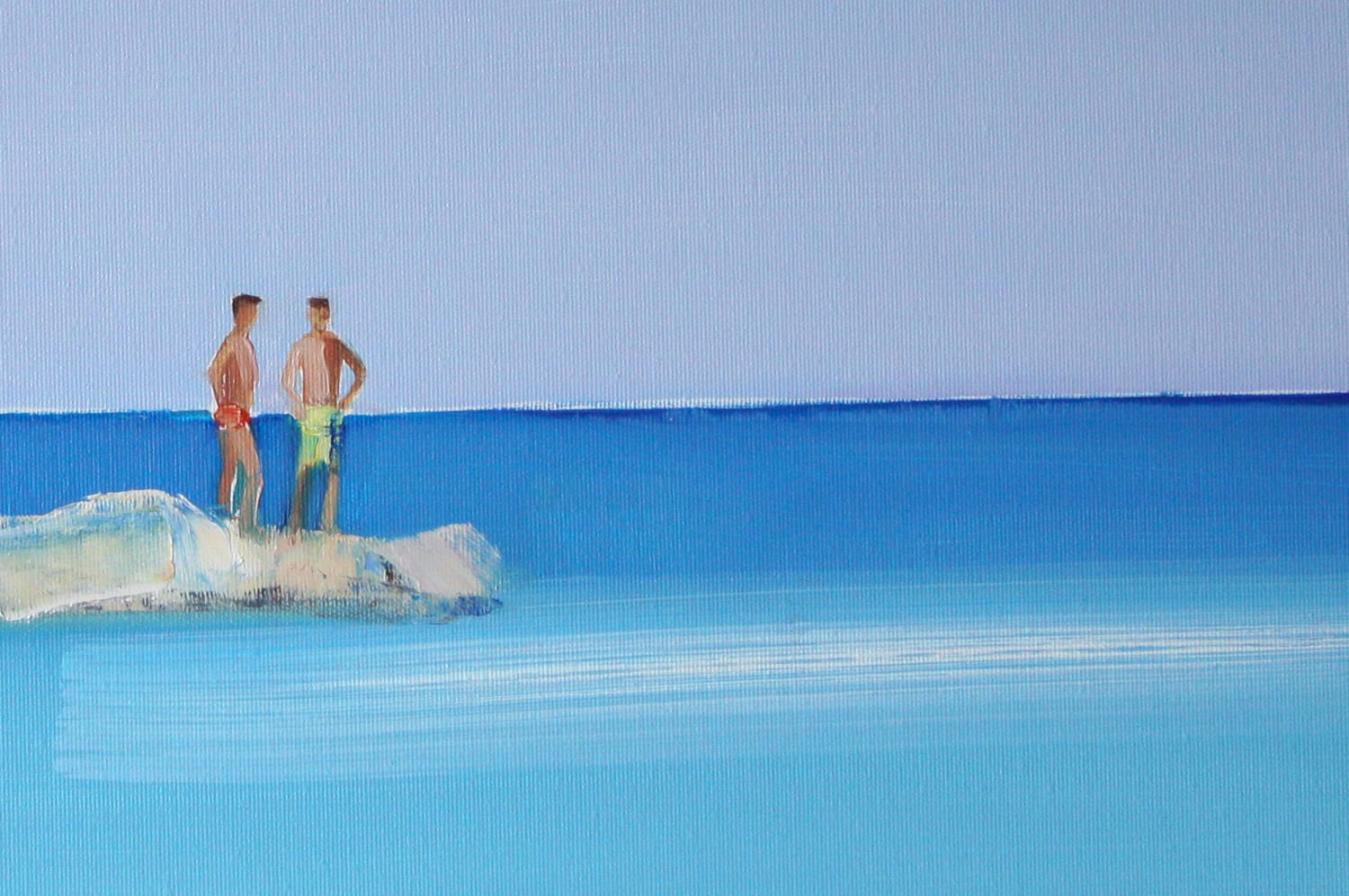 Agnieszka Kozień, The Island 21, 2021