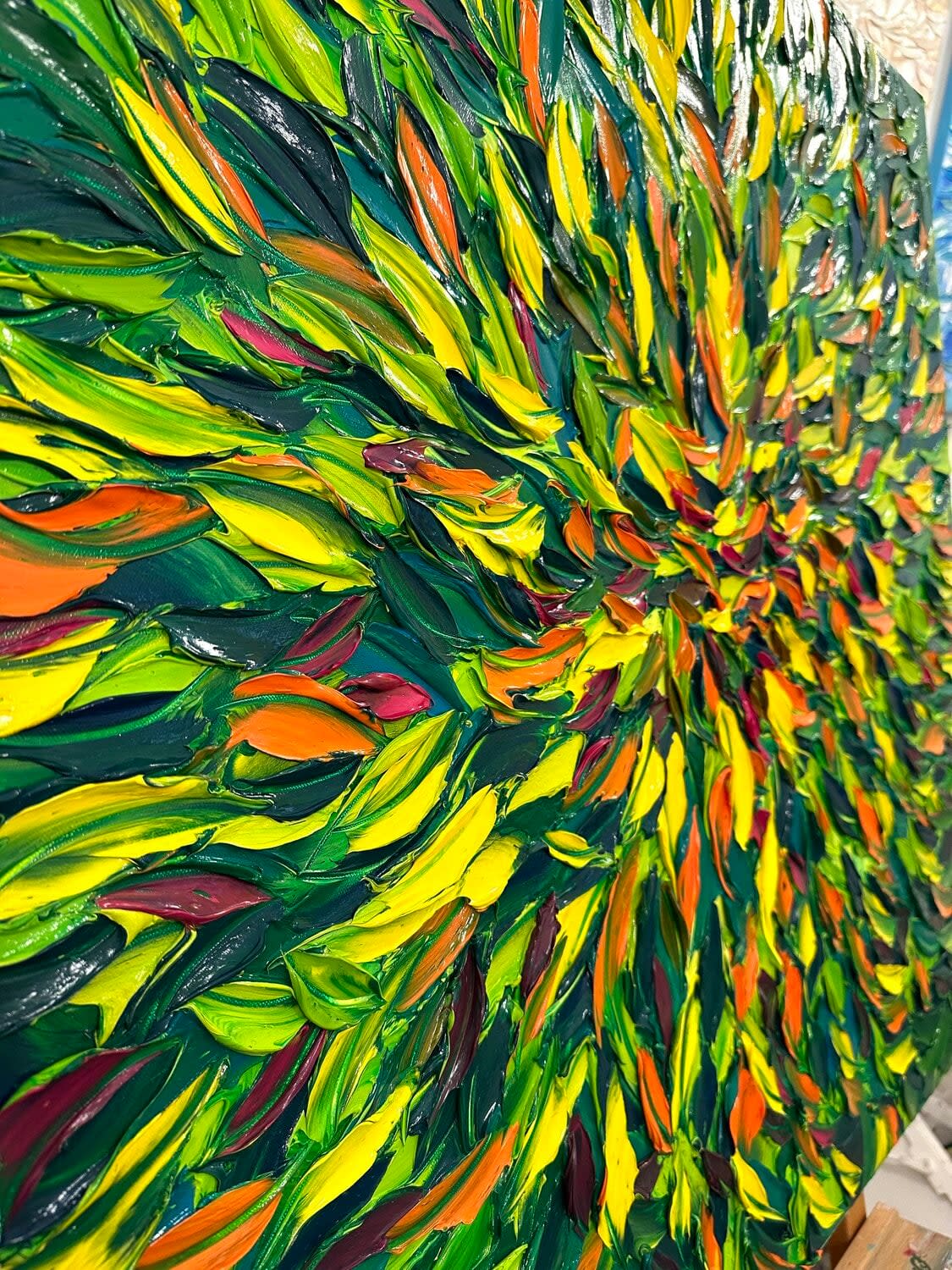 Olivier Messas, Vitalité, 2024
