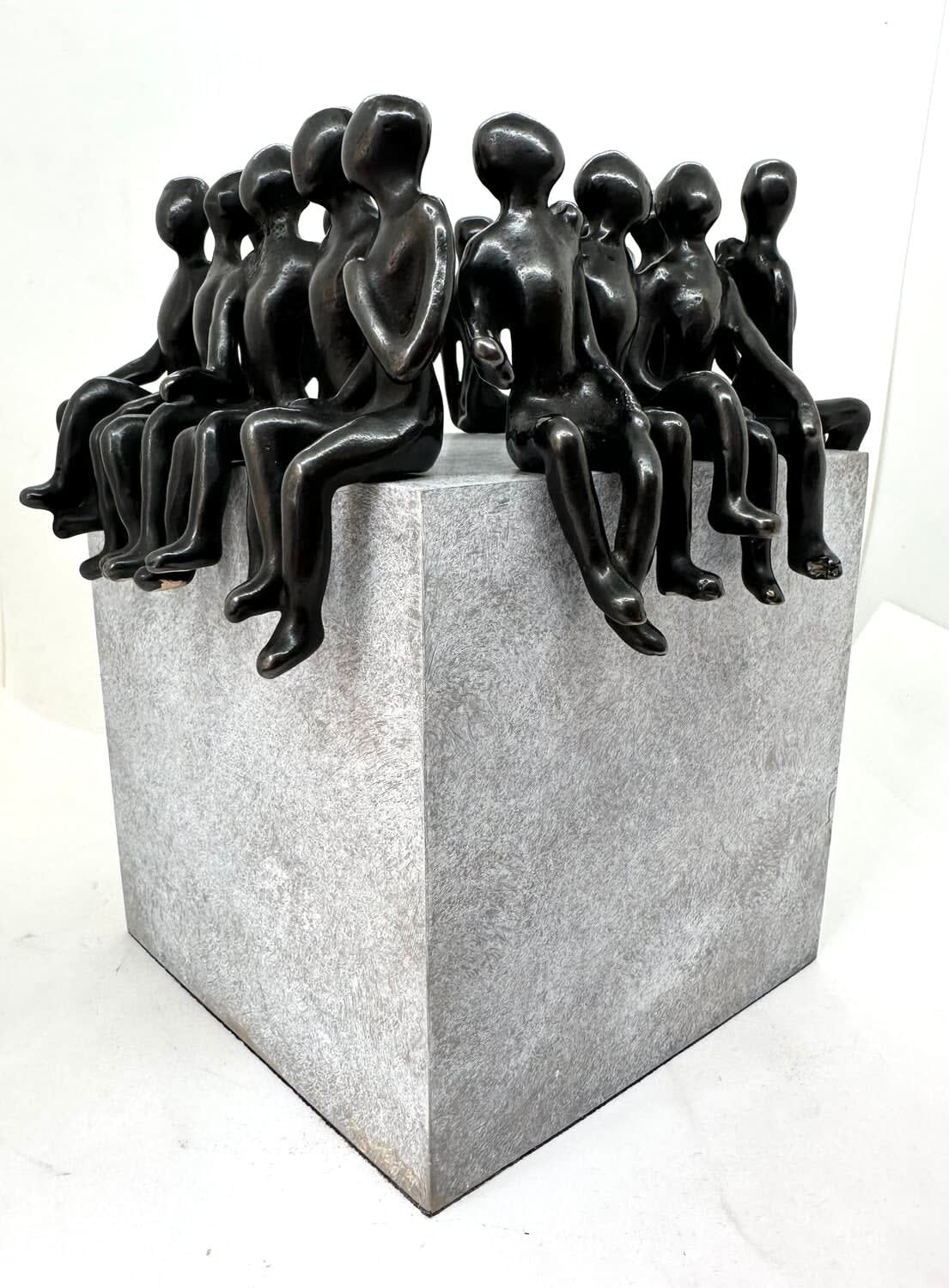 Olivier Messas, Aux 4 coins du monde, 2024