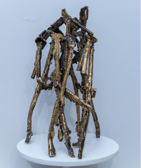 Olu Amoda, Glee (Footballers), 2019