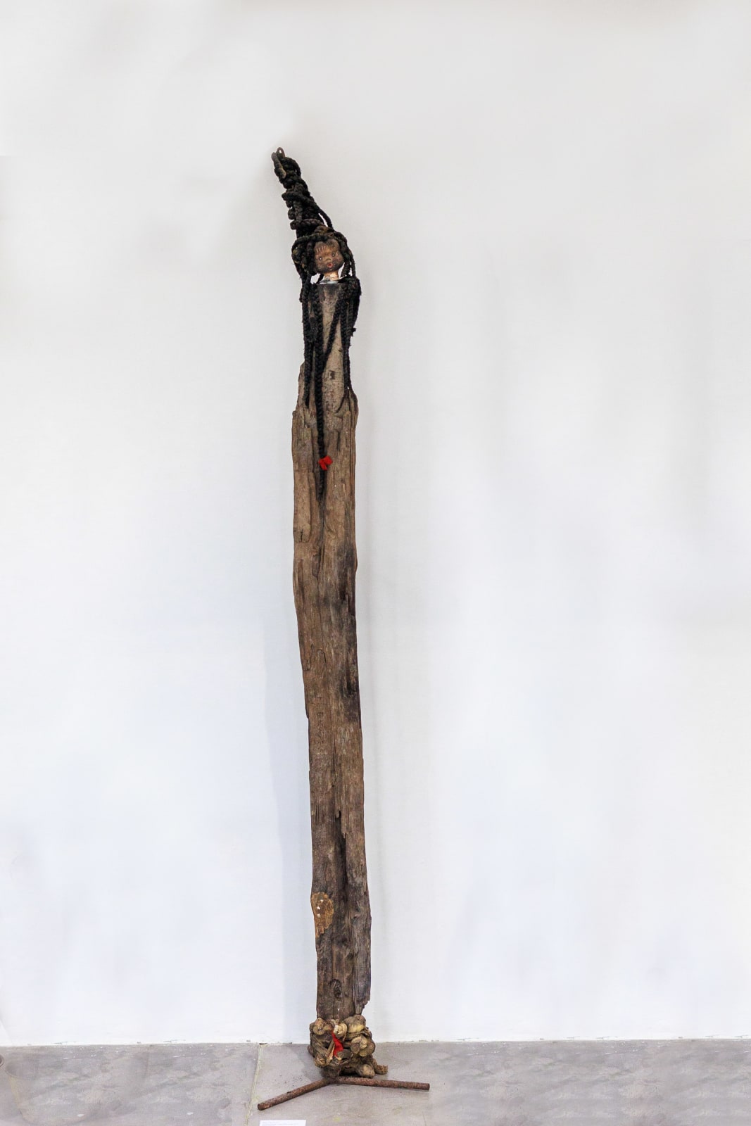 Gérard Quénum, La Charmante / The Charming, 2015