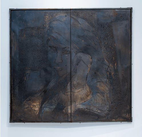 Olu Amoda, Mrs Plikins II, 2008