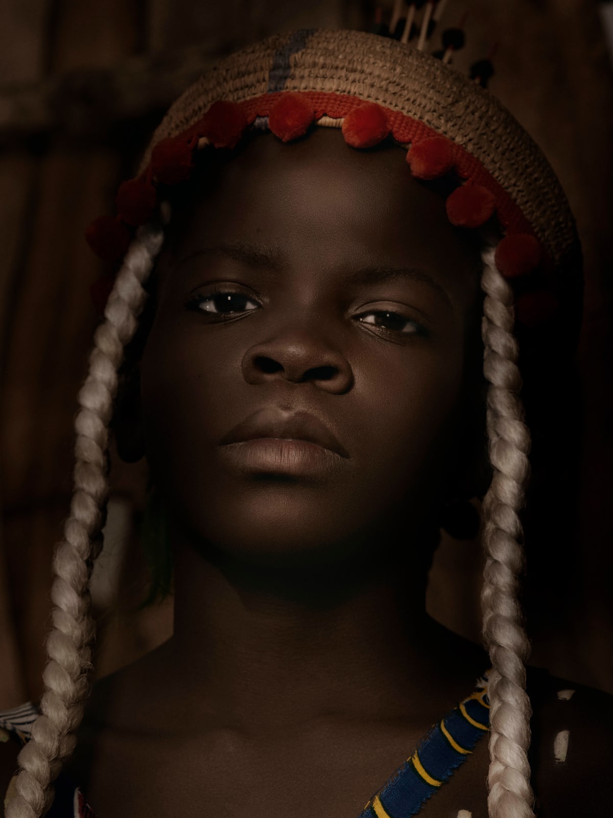 Namsa Leuba, Marcial from the series Weke Benin, 2017