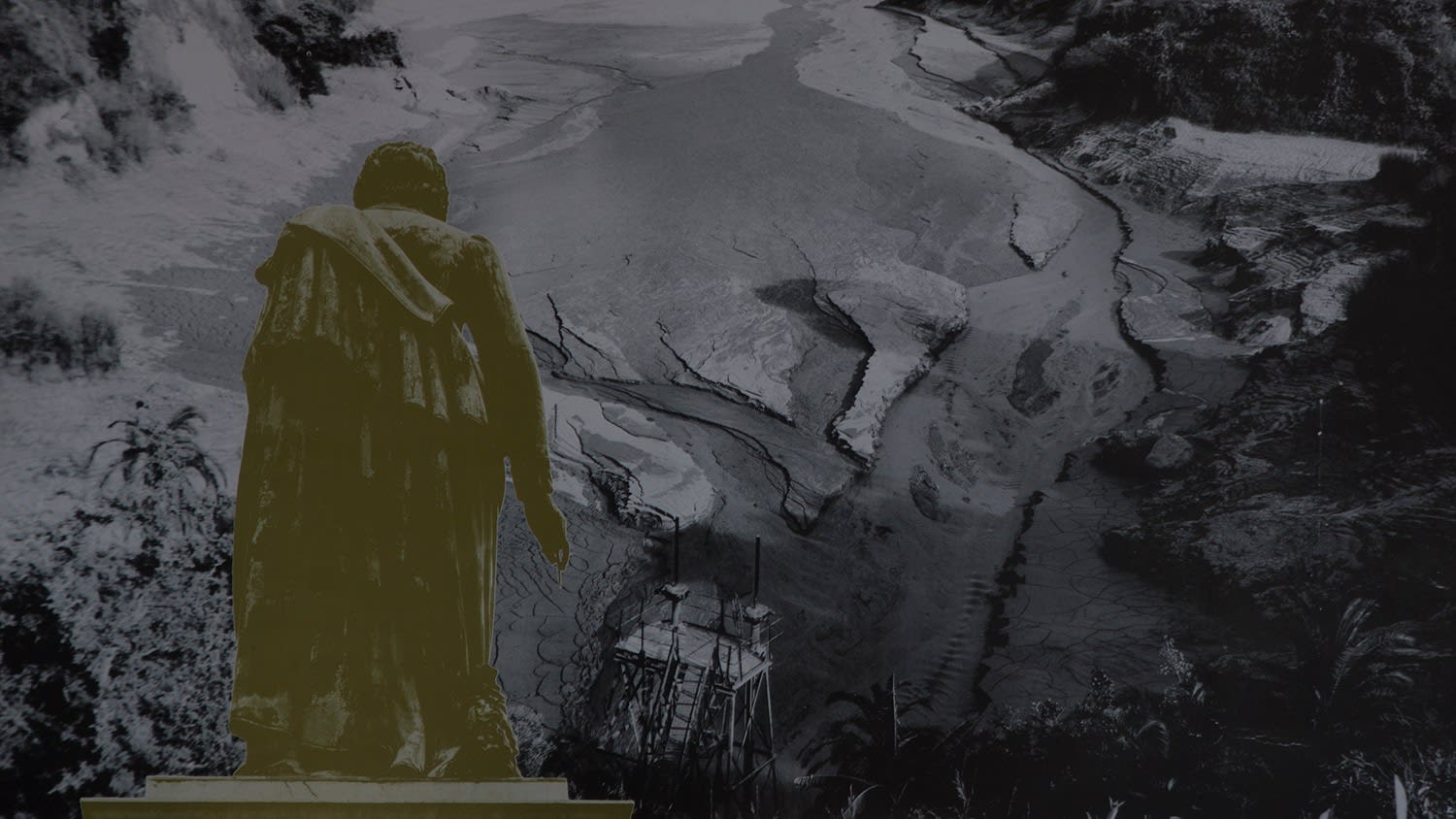 Abraham Oghobase, What If Austria Had Colonized Nigeria #2, 2017