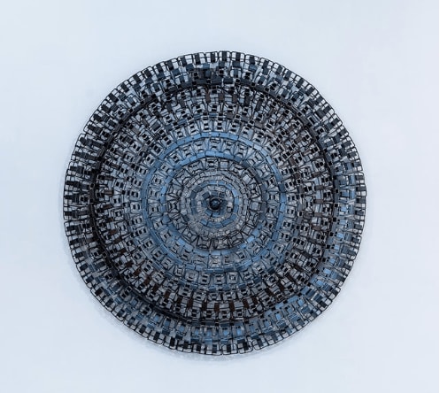 Olu Amoda, Sweet and Sour II, 2019