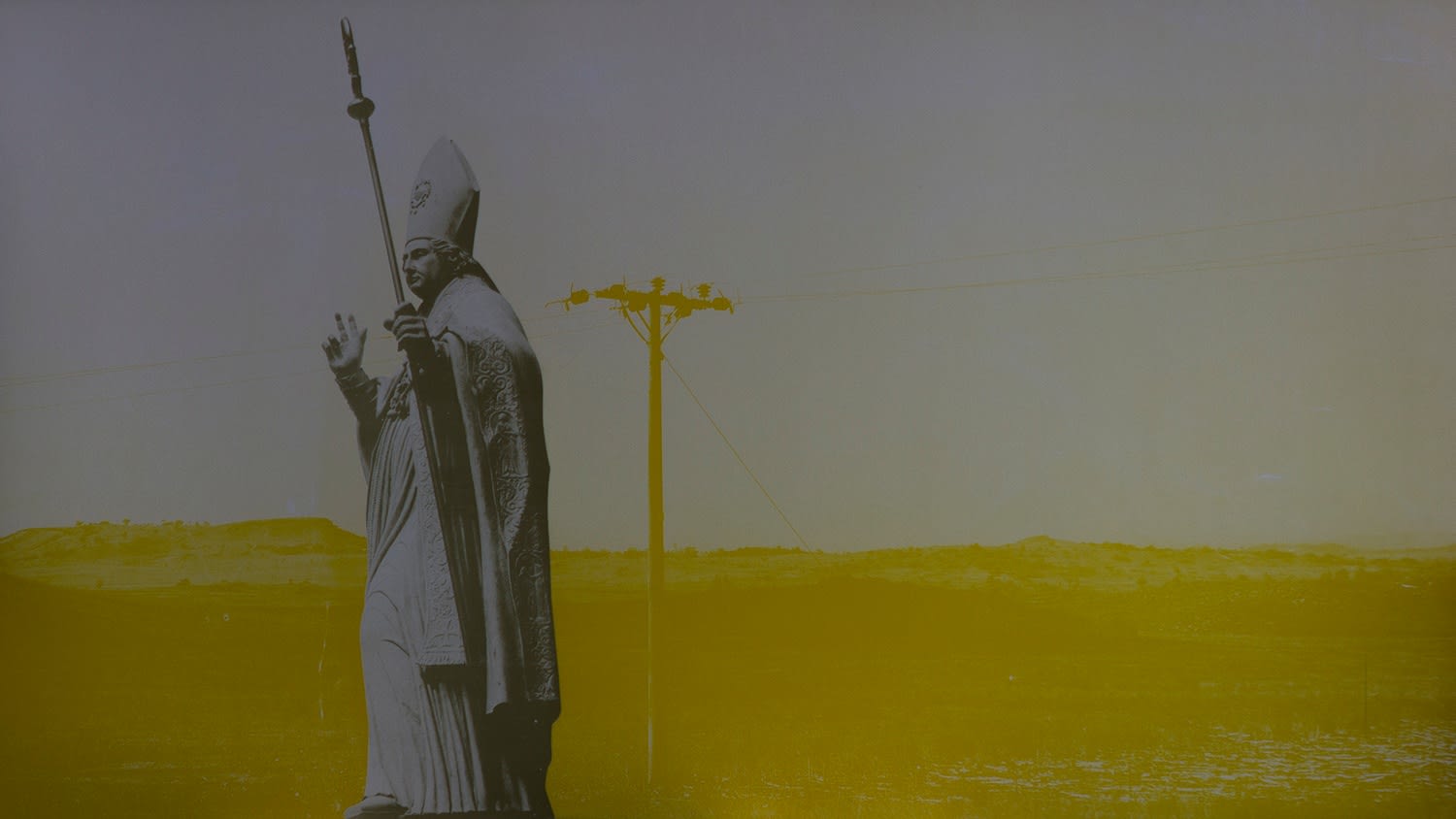 Abraham Oghobase, What If Austria Had Colonized Nigeria #7, 2017