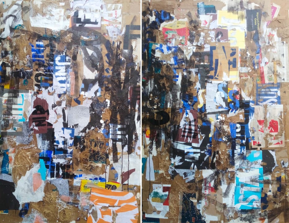 Michael Enejison, How far is so far, 2021