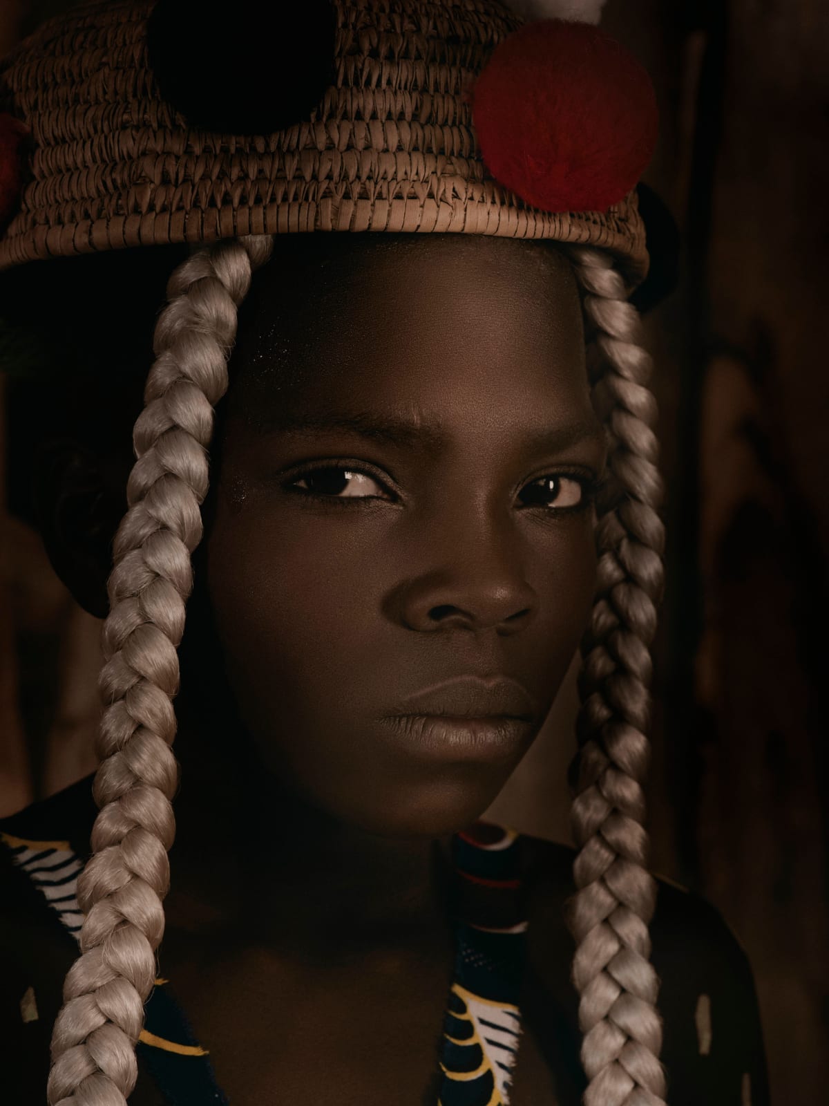 Namsa Leuba, Marcel from the series Weke Benin, 2017