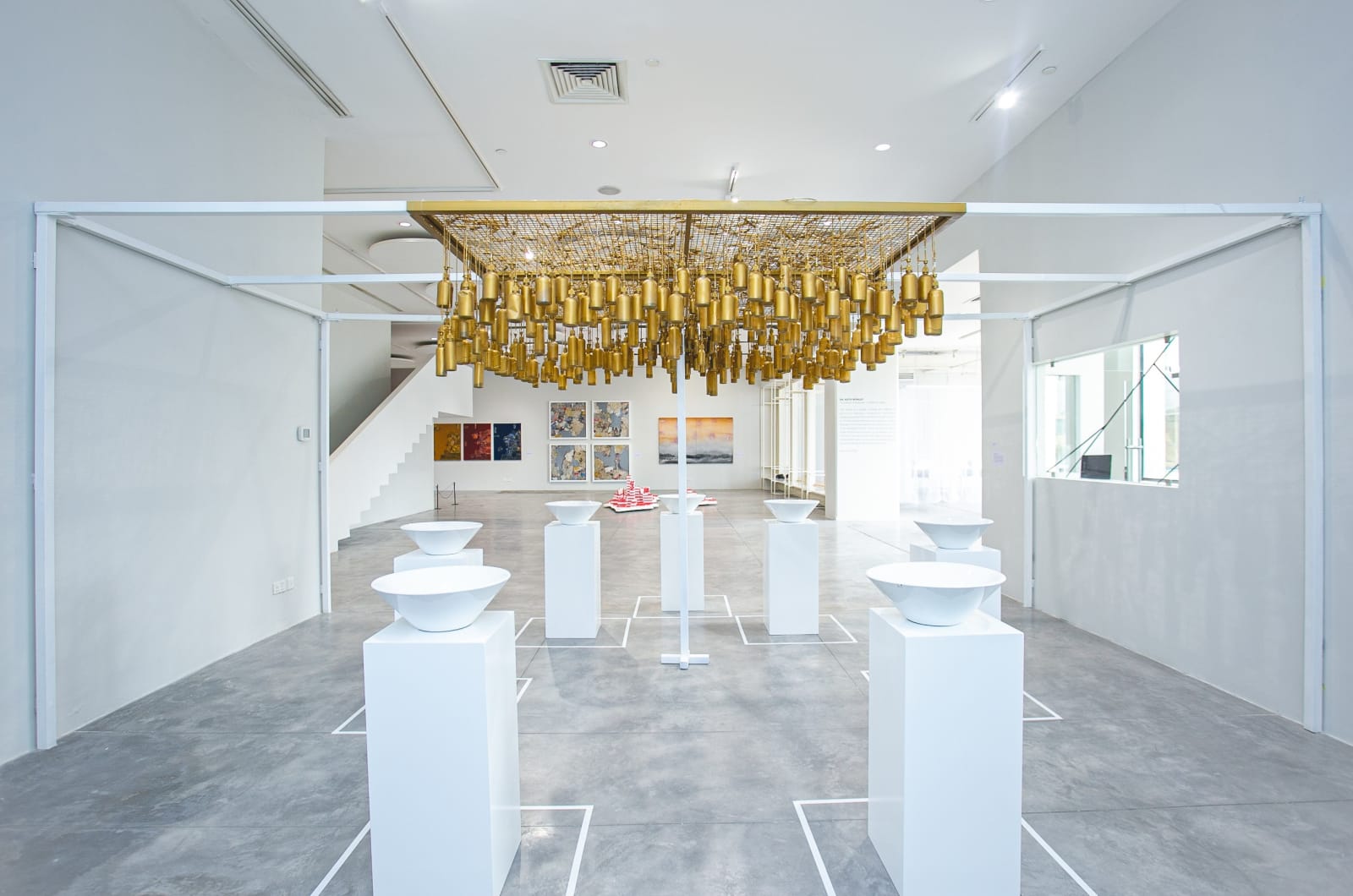 Ndidi Dike, The Luxury of Distance: Between Empathy and Apathy, 2020 - 2021