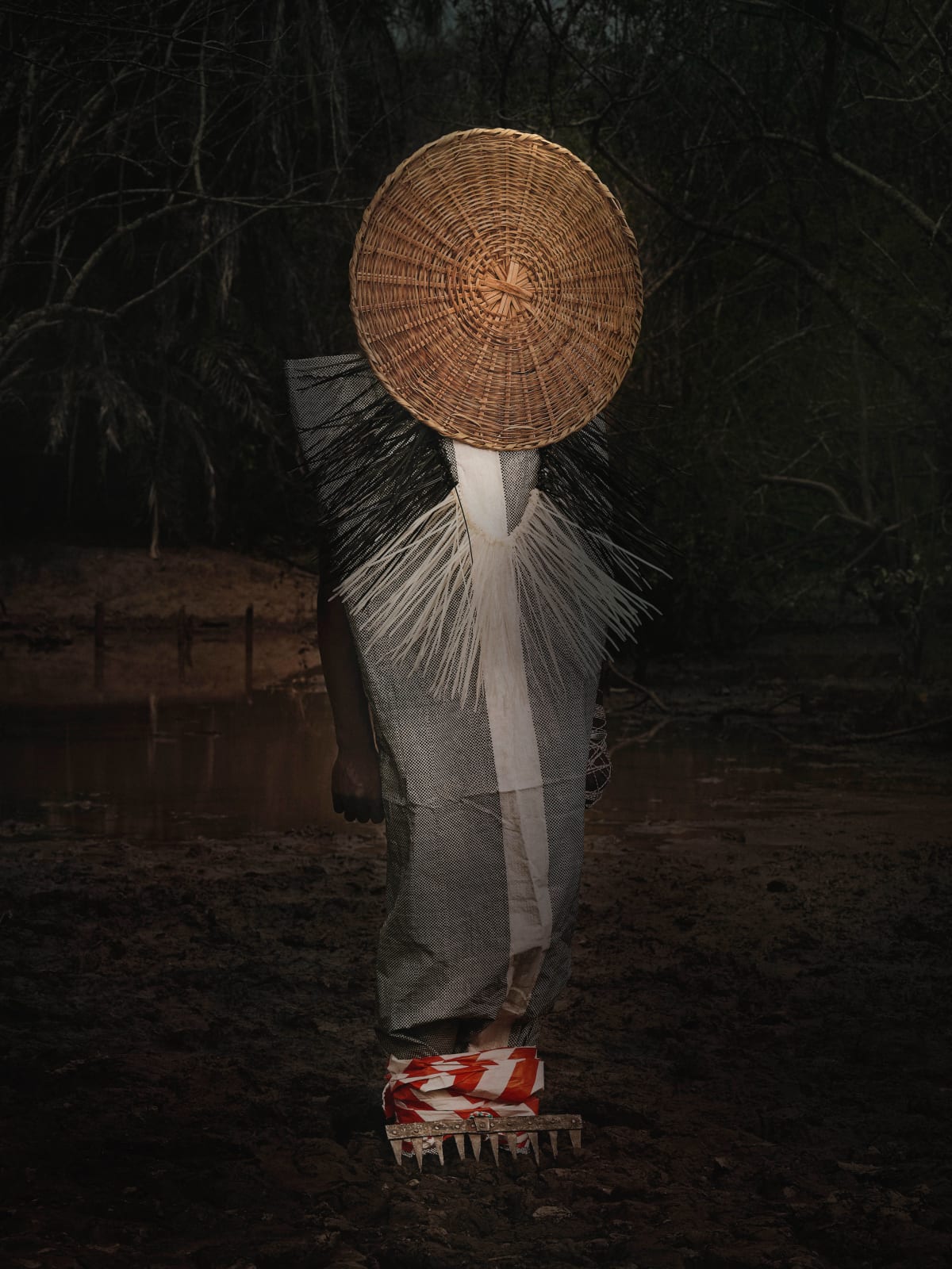 Namsa Leuba, Ora from the series Weke Benin, 2017