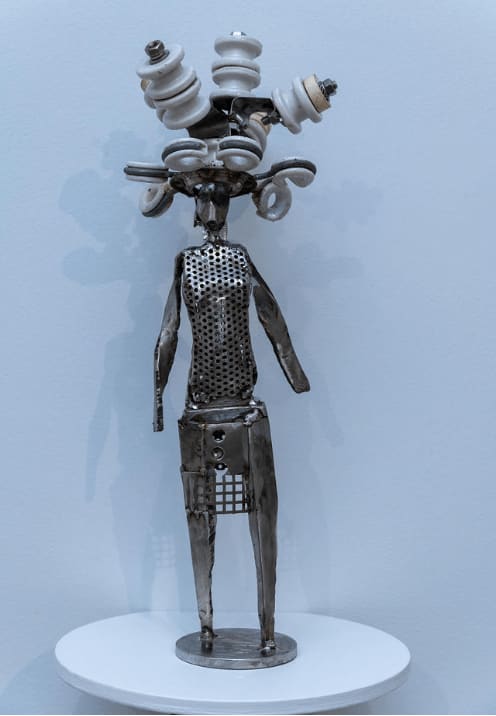Olu Amoda, Nkechi, 2019