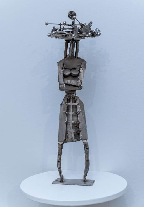 Olu Amoda, Nkechi II, 2019