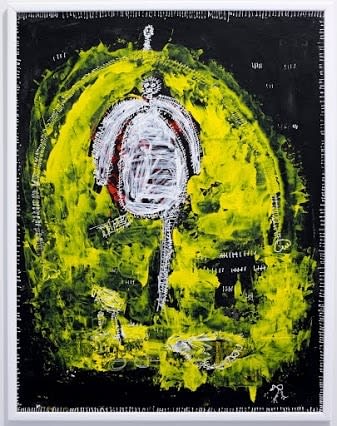 Gérard Quénum, Tableau Quénum 12, 2015
