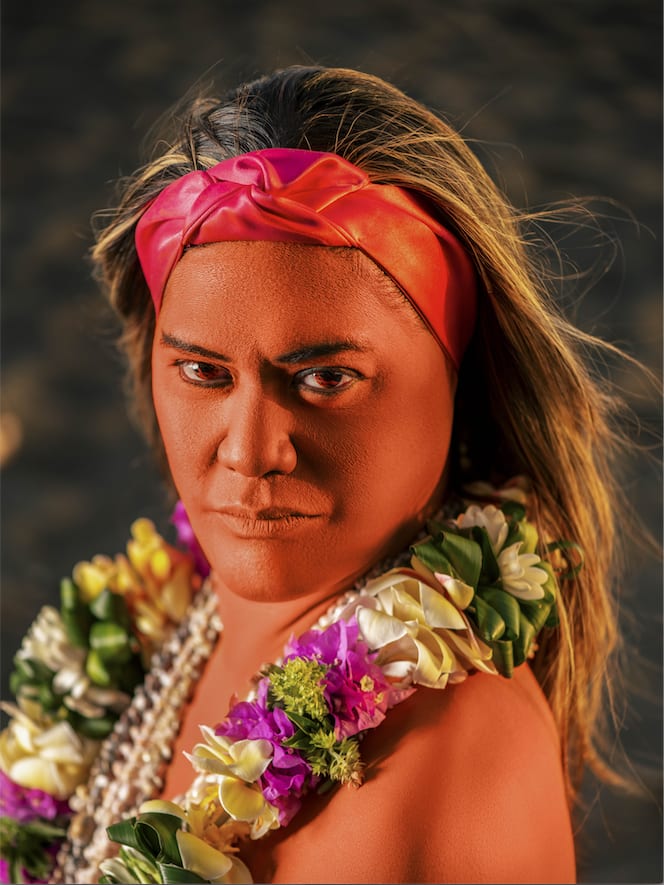 Namsa Leuba, La femme du Desire from the series Illusions, 2019