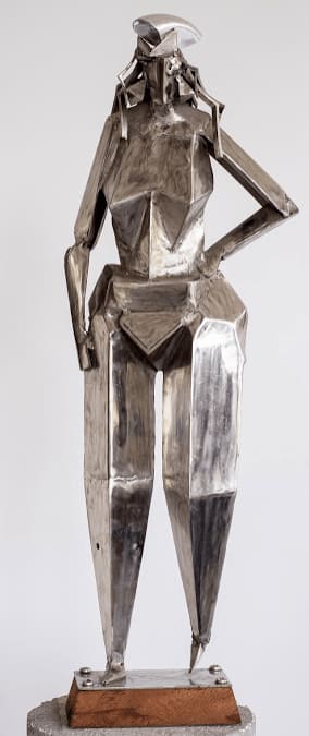Olu Amoda, Pot bearer ii, 2016
