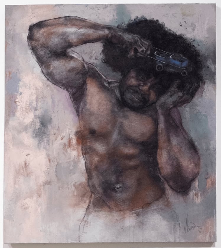 Uthman Wahaab, Revamping mower, 2019