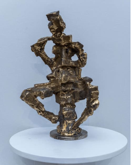 Olu Amoda, Elesin Oba III, 2009