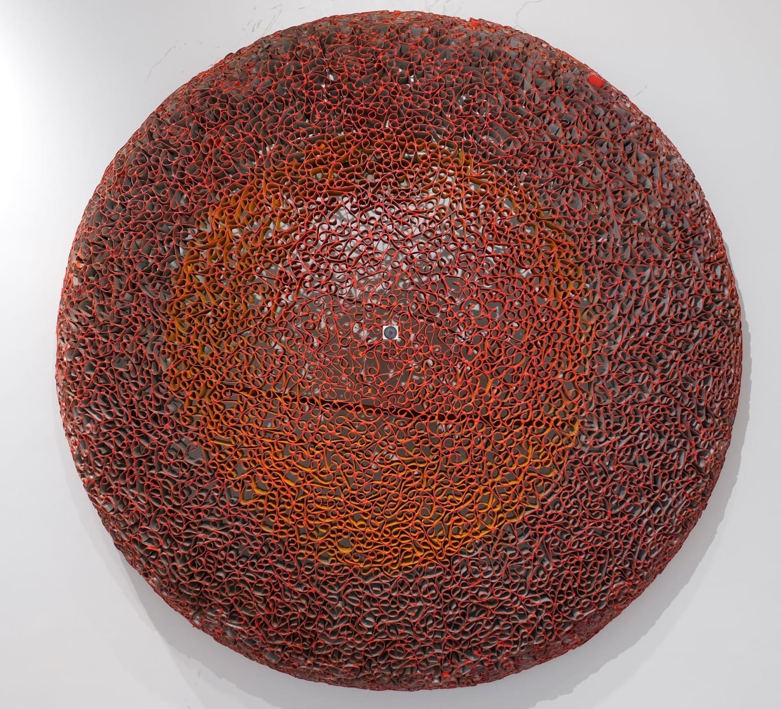 Olu Amoda, Love Nest, 2016