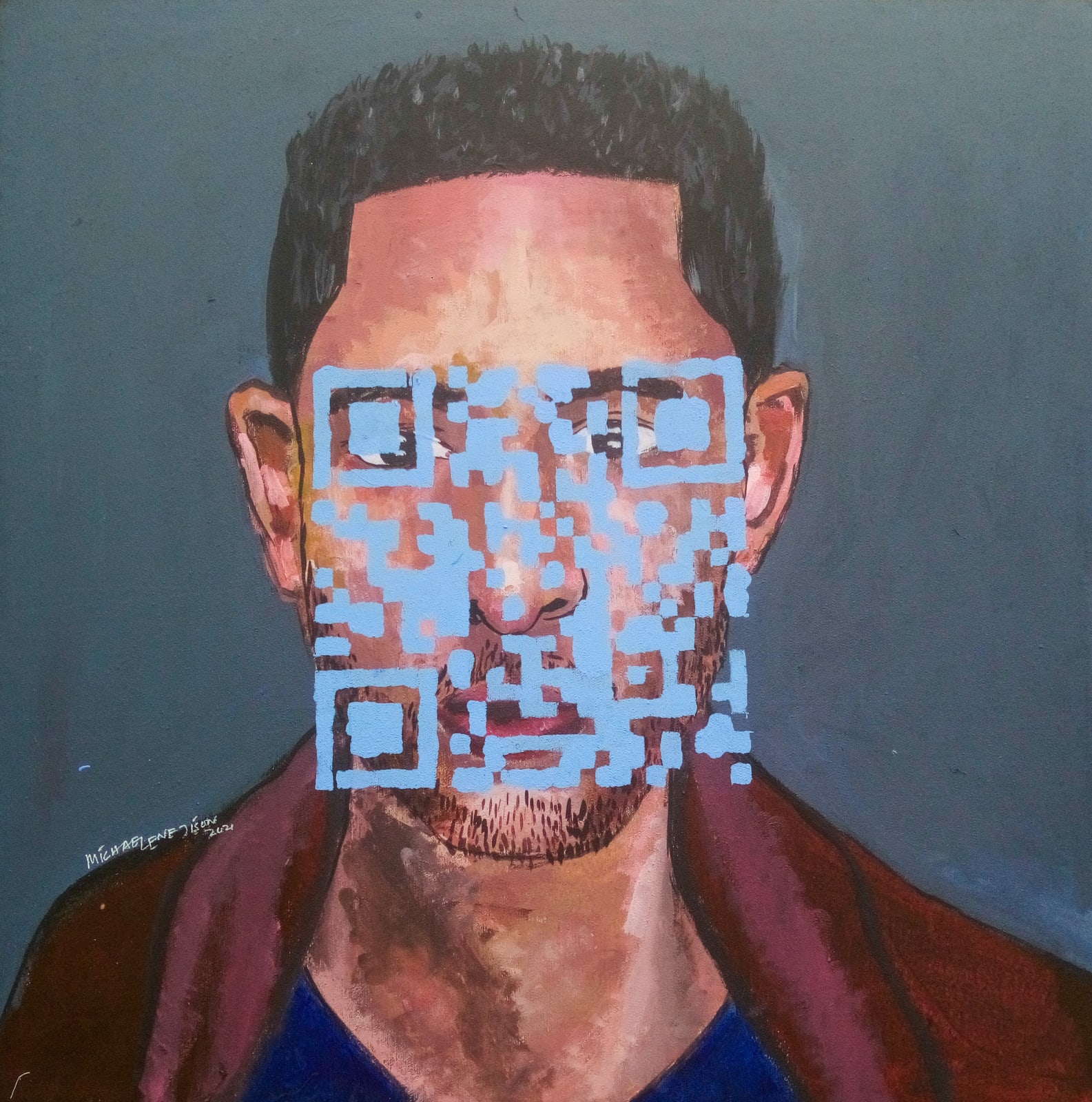 Michael Enejison, Netizen iii, 2021