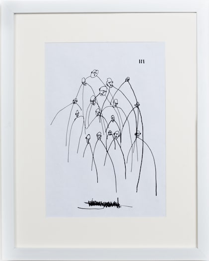 Tejumola Adenuga, The Other Watchmen, 2024