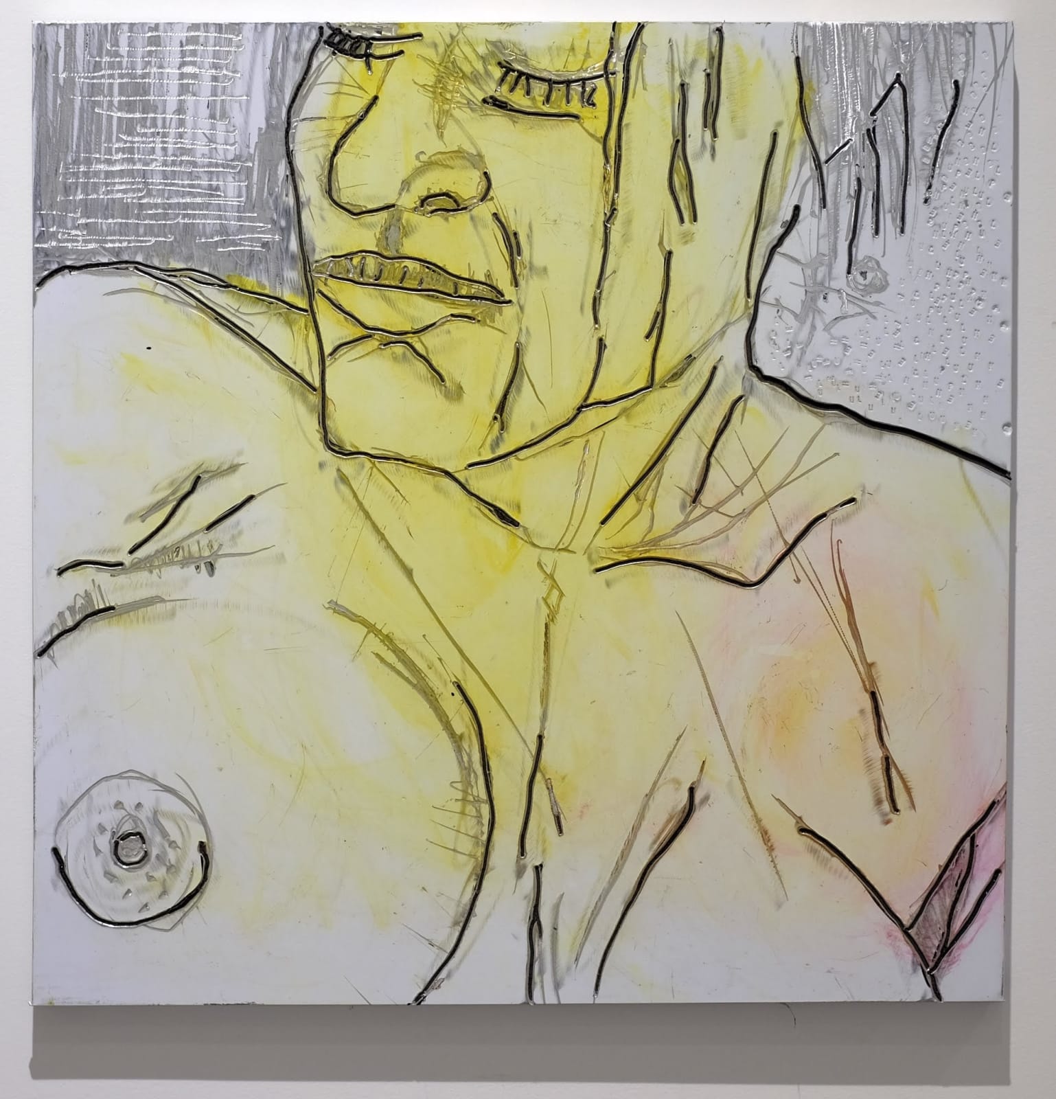 Olu Amoda, Man - Chester, 2017