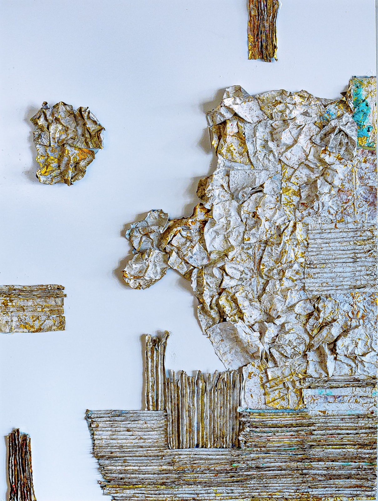 Ndidi Dike, Untitled I, 2021