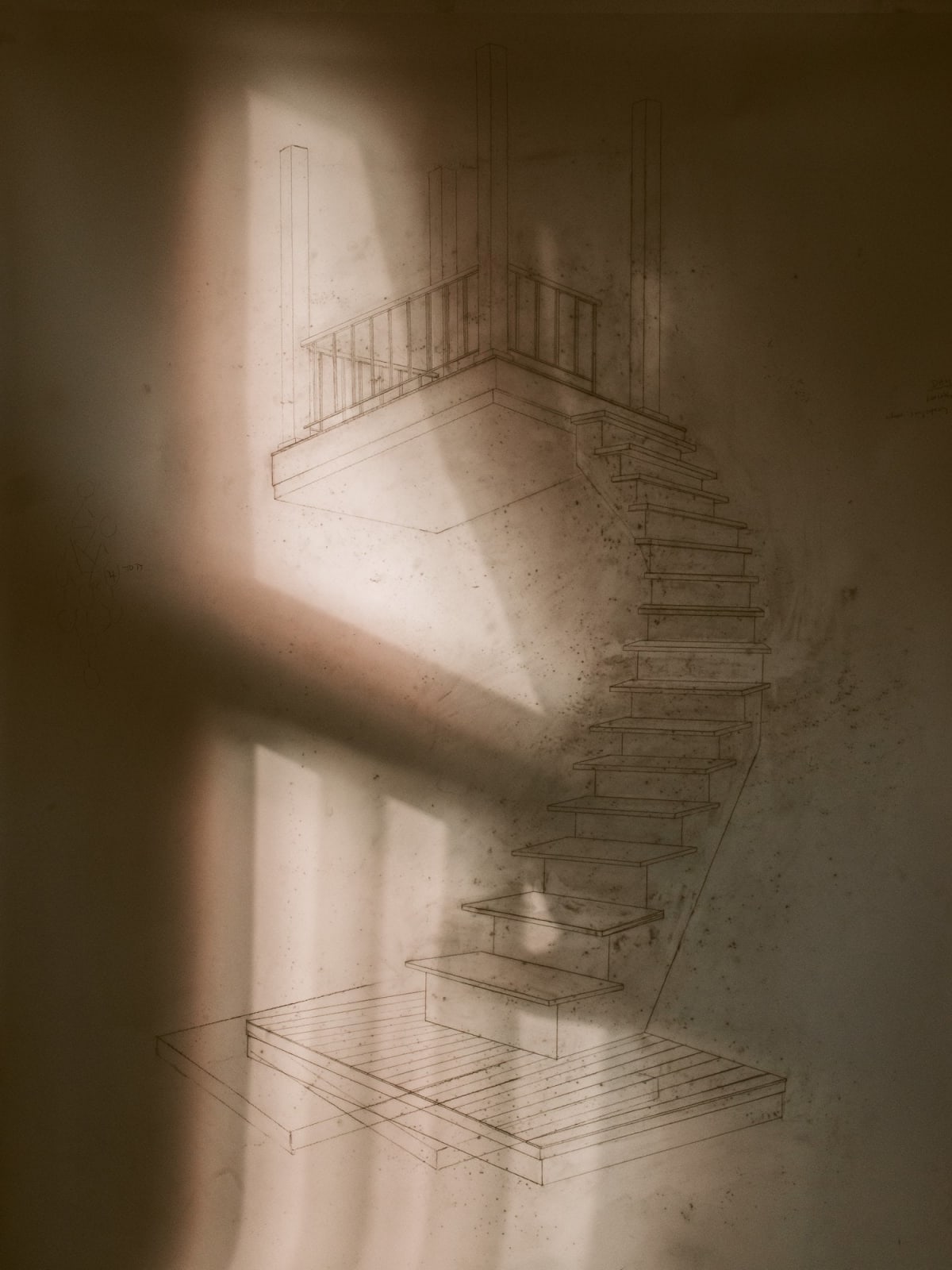 OK Pedersen, Paper Monument No. 1, 2020