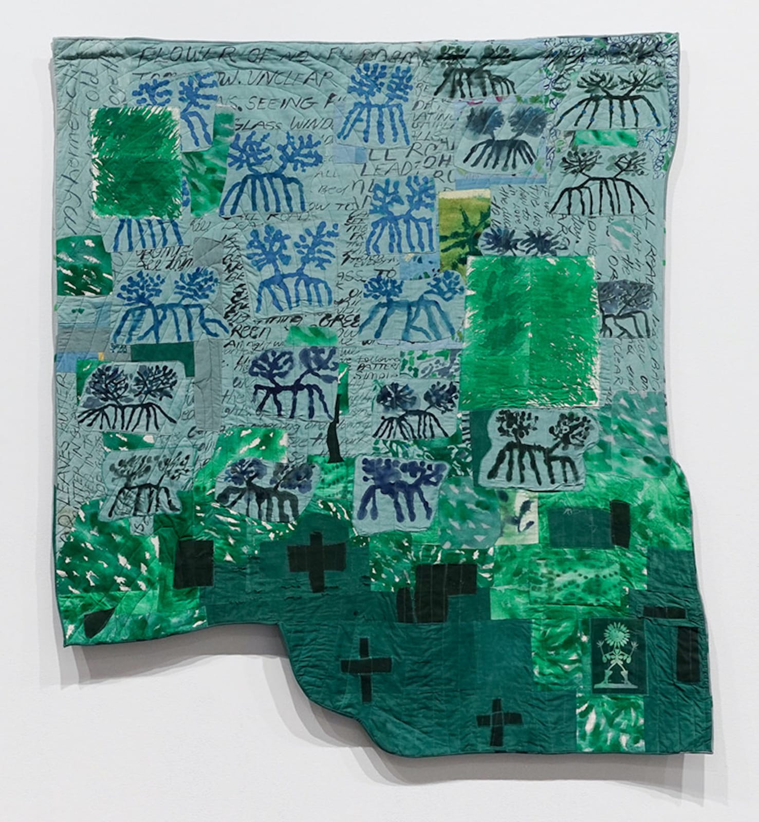 Laurel Rennie, Flower of No Tomorrow, 2021