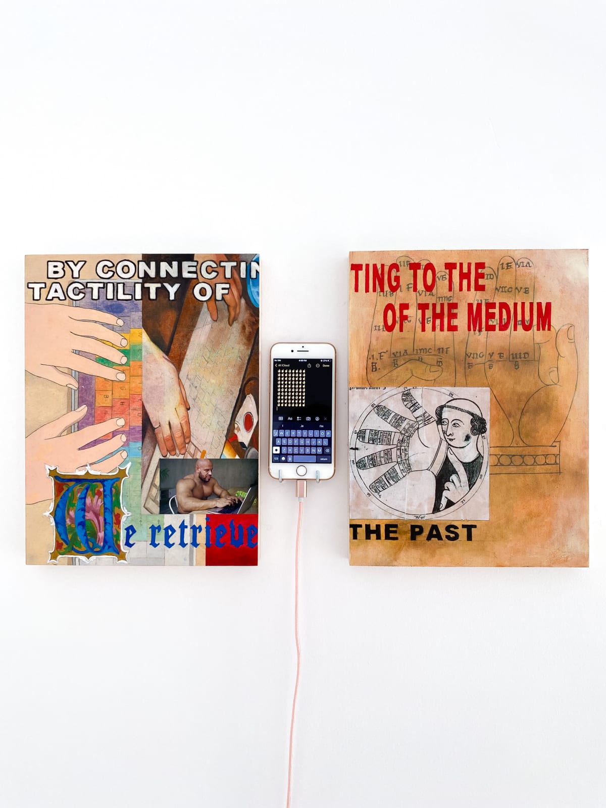 Alfred Muszynski, The Bridge, 2023