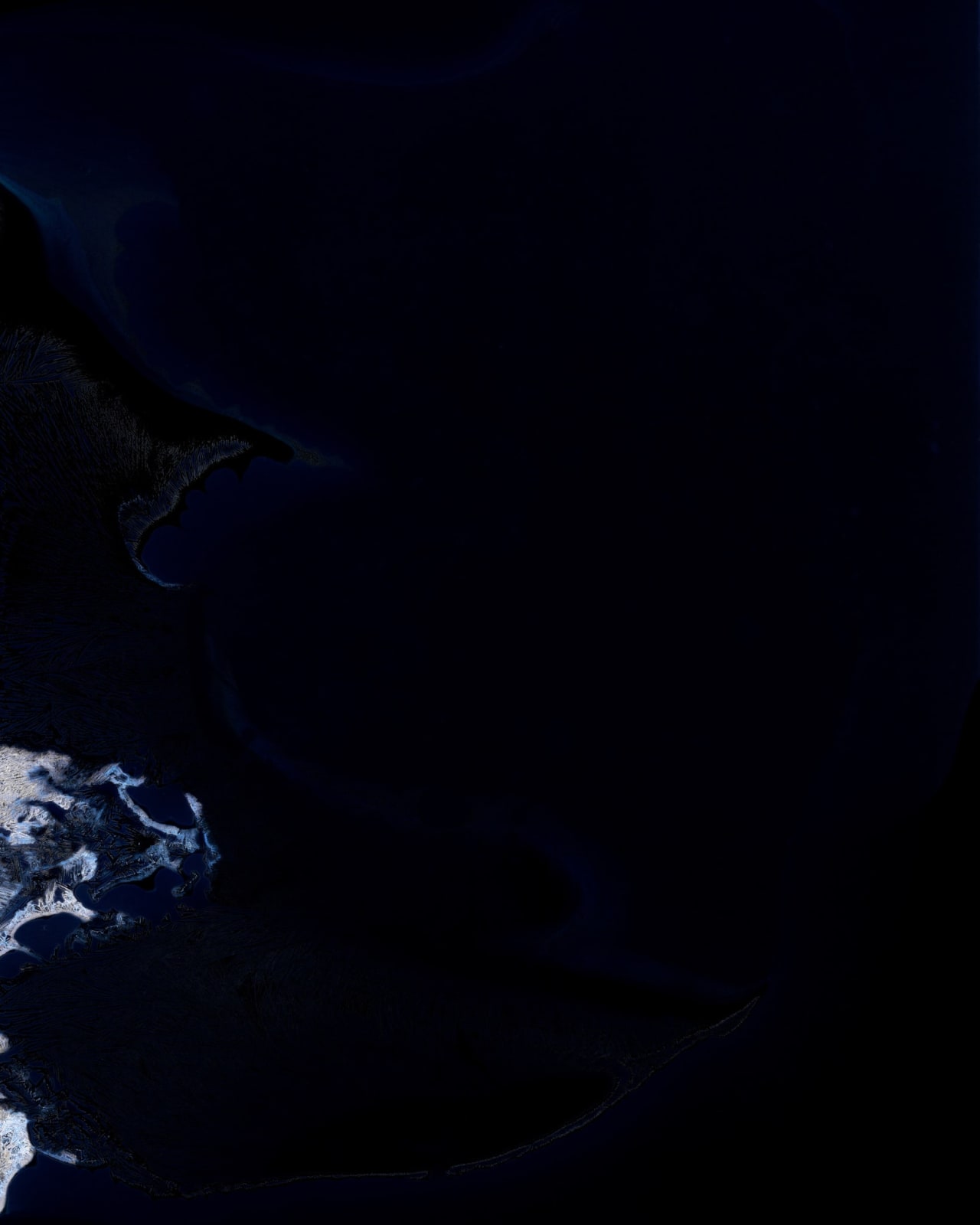 Francis Macchiagodena, Isle no.19, 2023