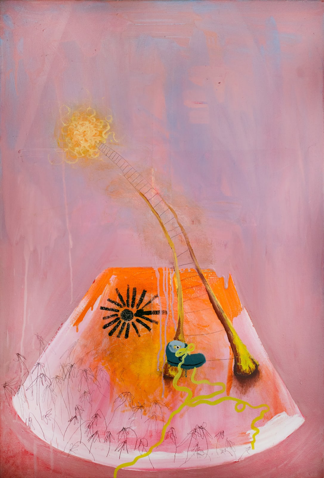 Spencer Magnan, Escape I, 2023