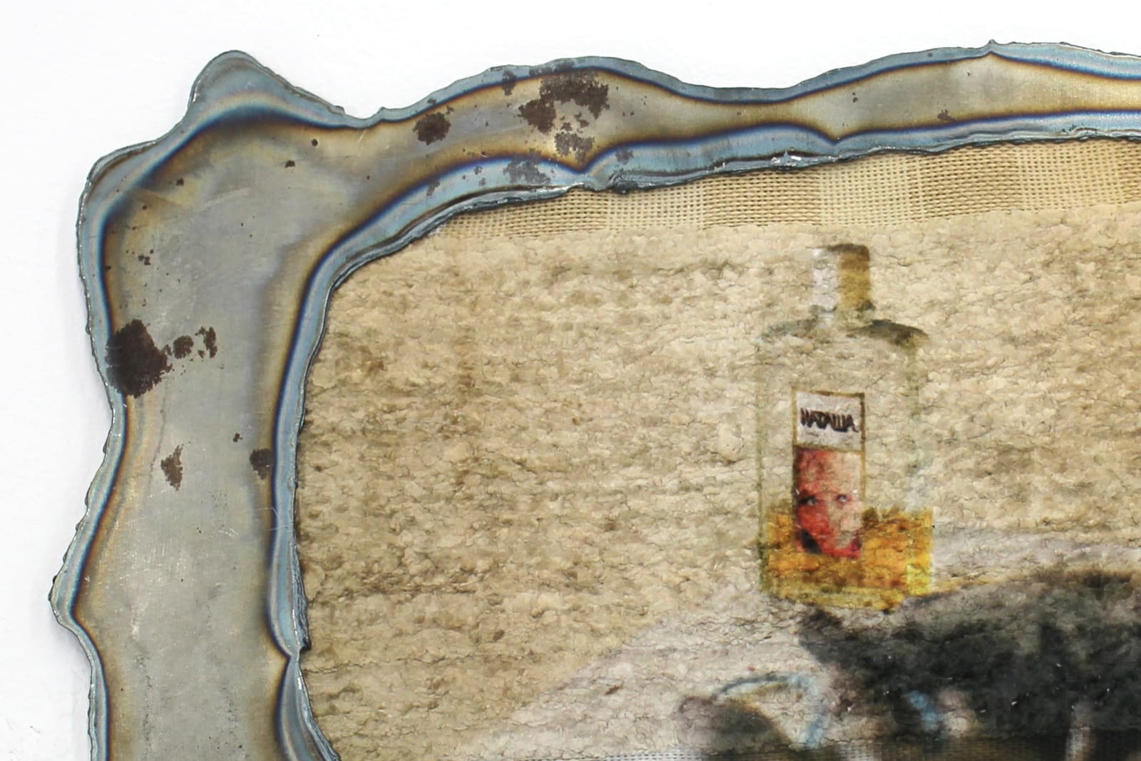 Paulina Bereza, Perfume (False Memory IV), 2021