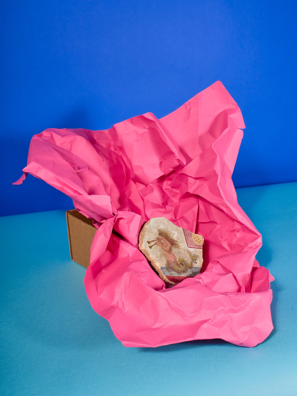 Mick Sand, Siren, 2021