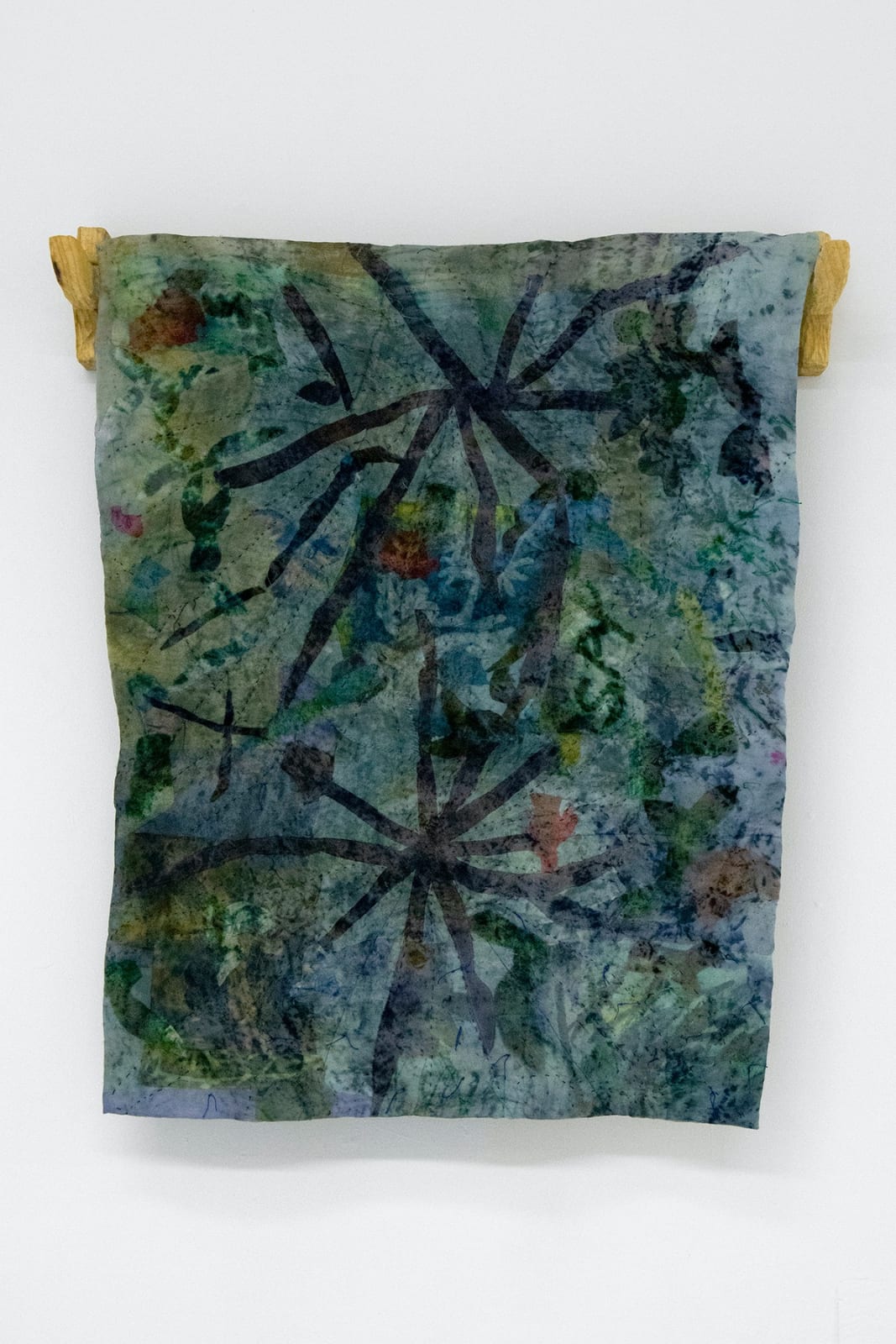 Laurel Rennie, Briar Belly Augur, 2023