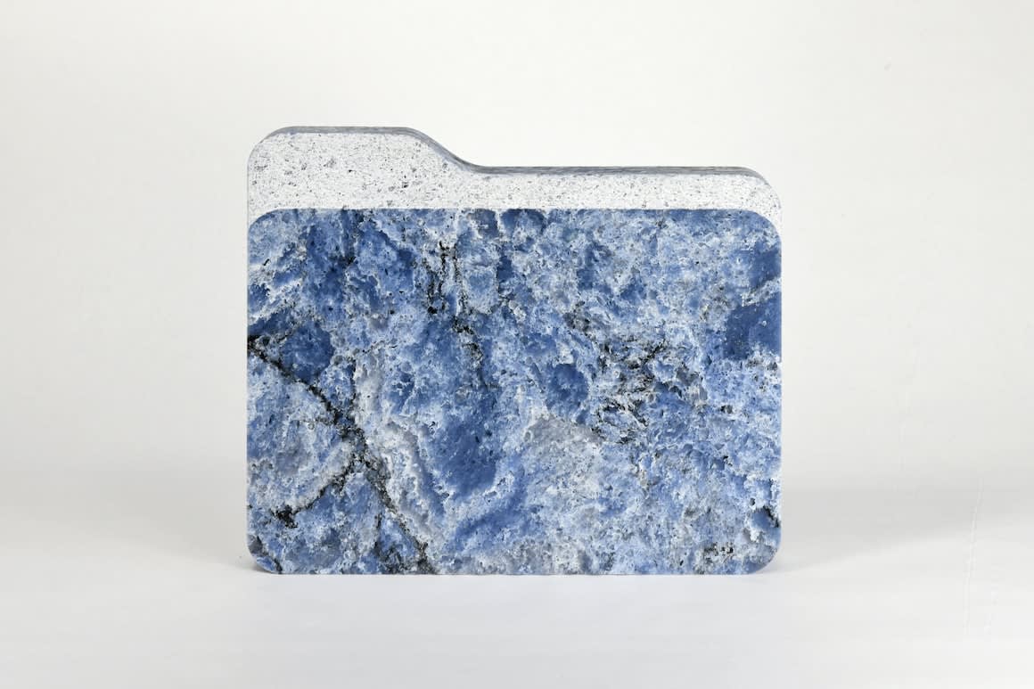 Louis-Charles Dionne, Untitled Folder, 2023