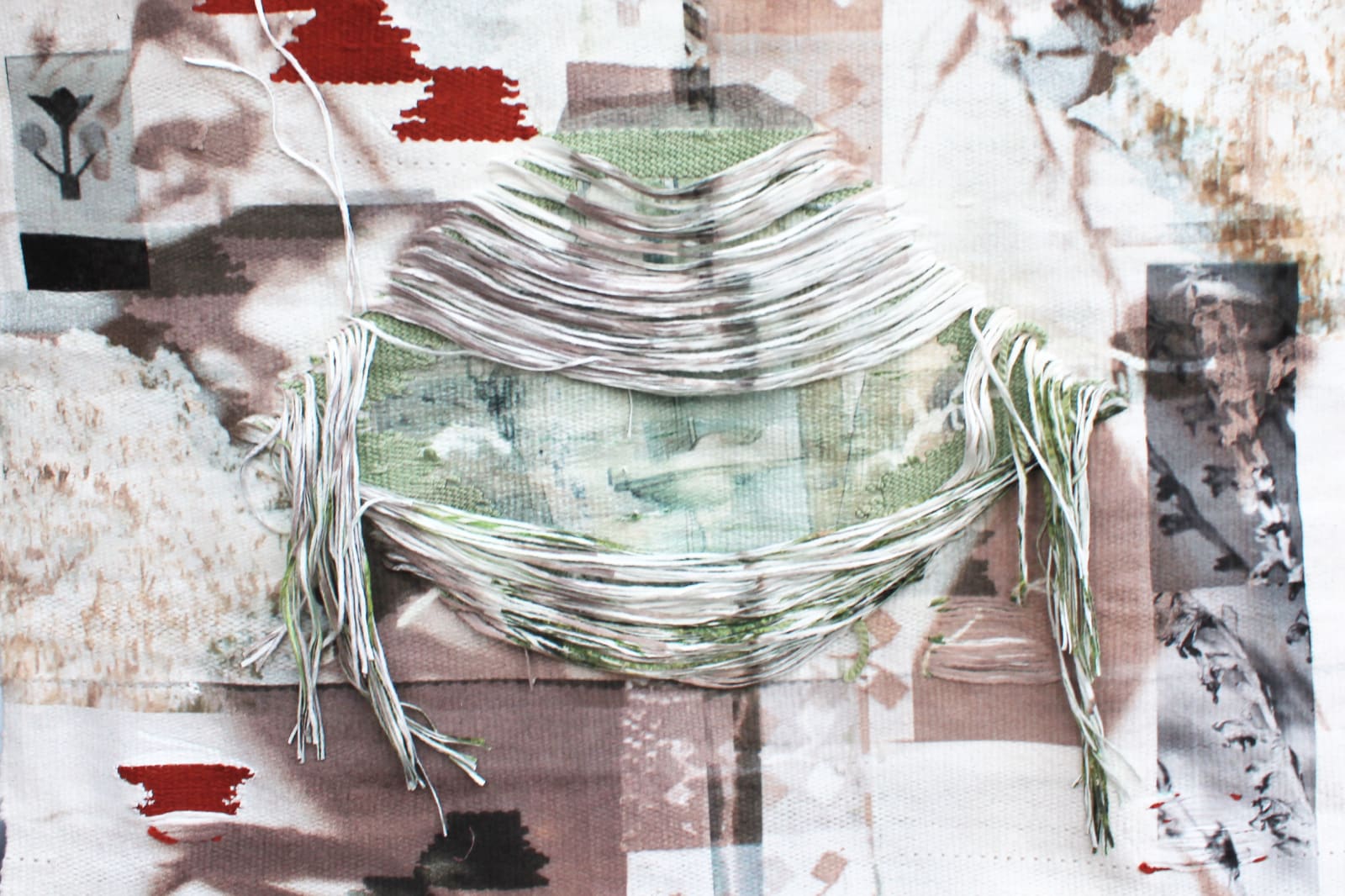Paulina Bereza, Hand Me Down I, 2021