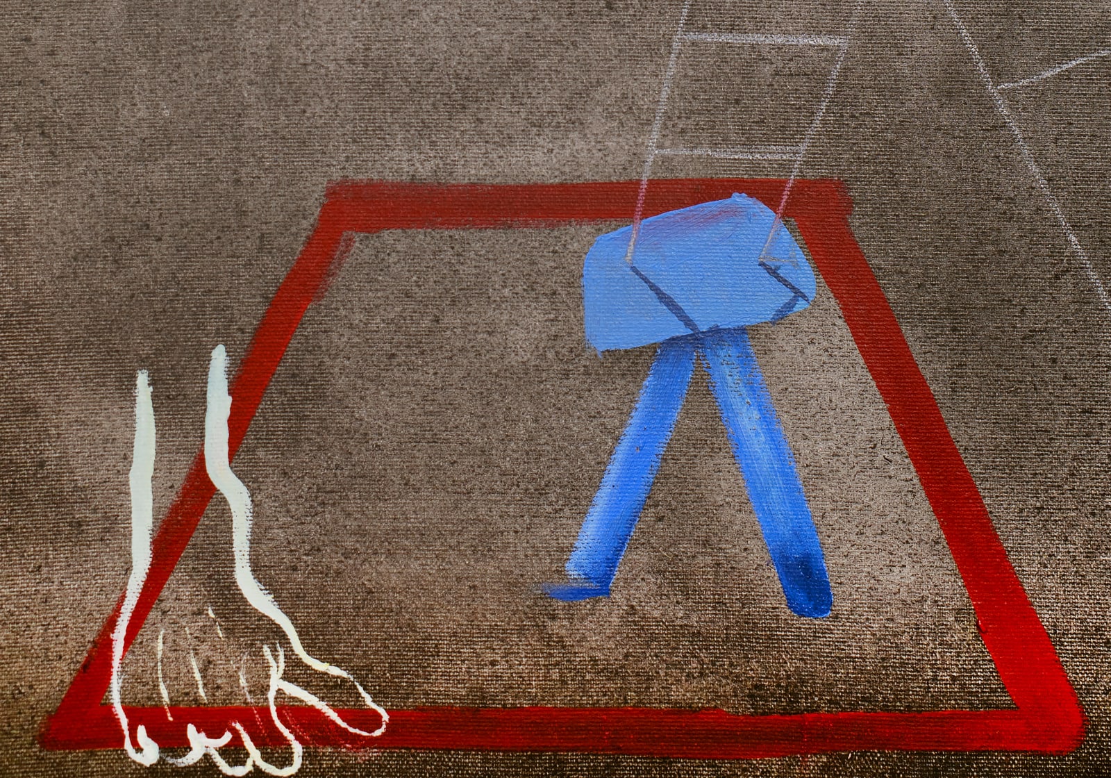 Spencer Magnan, Contemplation I, 2023